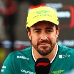 Alonso "listo para 2025" y cierra una temporada "difícil" para Aston Martin con puntos en Abu Dabi