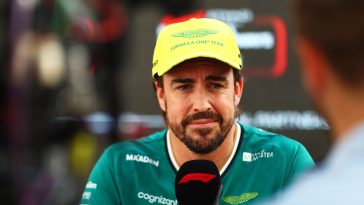 Alonso "listo para 2025" y cierra una temporada "difícil" para Aston Martin con puntos en Abu Dabi