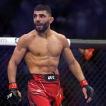 Amir Albazi habla como cabeza de cartel de ADXC 8, Pantoja vs. Asakura en UFC 310