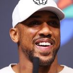 Anthony Joshua ganó una vez y perdió una vez durante 2024