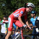 Vuelta a España 2024: Ben O'Connor durante sus 13 etapas como líder de la carrera