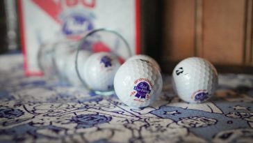 Bridgestone Golf y Pabst Blue Ribbon colaboran para celebrar el 180 aniversario de PBR