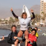 CAMPEONATO JUNIOR DEL SPRING SURFEST LAS AMÉRICAS PRO - SURFER...