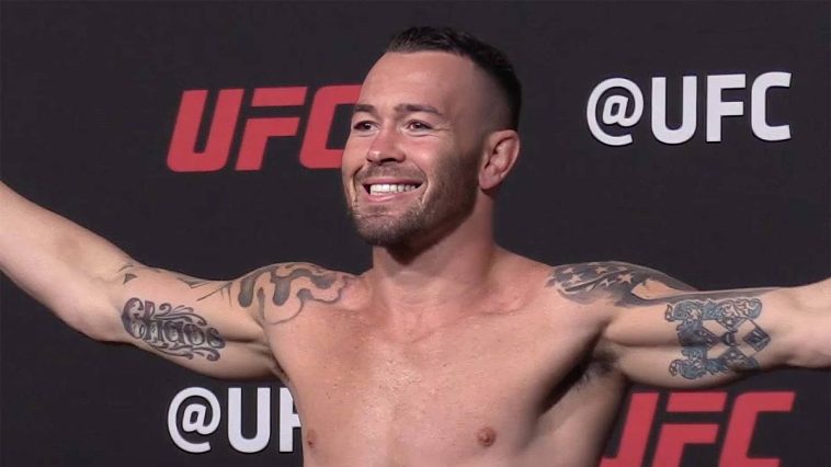 Colby Covington: 'La gente ha intentado descartarme'