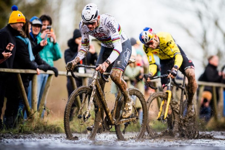 Cómo ver la temporada de ciclocross 2024-25