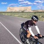 Shawn Cranwell, camionero de larga distancia y entusiasta del ciclismo