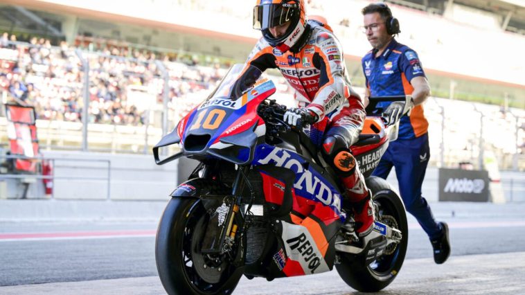 Cuando las expectativas no coinciden con la realidad | 7 pilotos de MotoGP que tuvieron un rendimiento inferior en 2024 | Noticias BikeSport