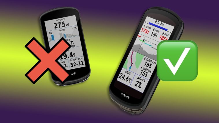 Cuanto más miro estas ofertas de Cyber ​​Monday de Garmin, más necesito una nueva computadora para bicicleta