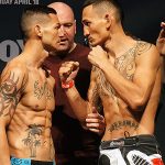 Cub Swanson puede batir el récord de Max Holloway