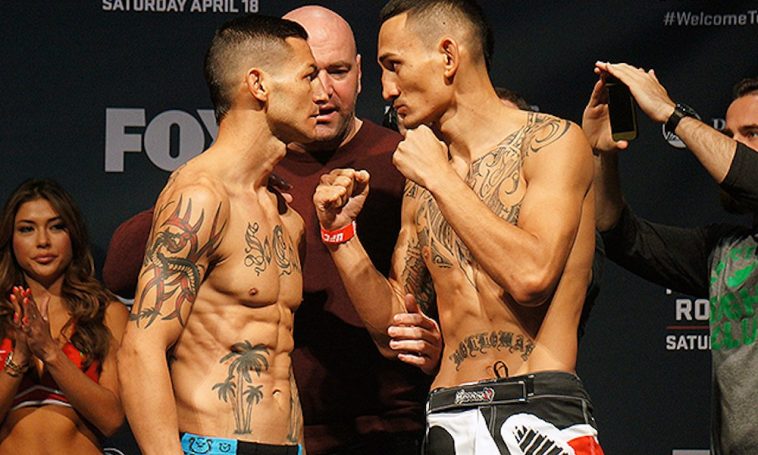 Cub Swanson puede batir el récord de Max Holloway