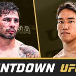 Cuenta regresiva de UFC 310: Alexandre Pantoja vs.Kai Asakura