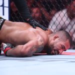 Después del brutal KO en UFC Tampa, Dustin Jacoby todavía se pregunta '¿Y si...?'