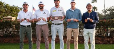 PGA TOUR Q-School presentado por Korn Ferry - Ronda final