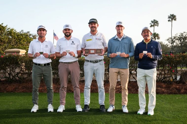 PGA TOUR Q-School presentado por Korn Ferry - Ronda final