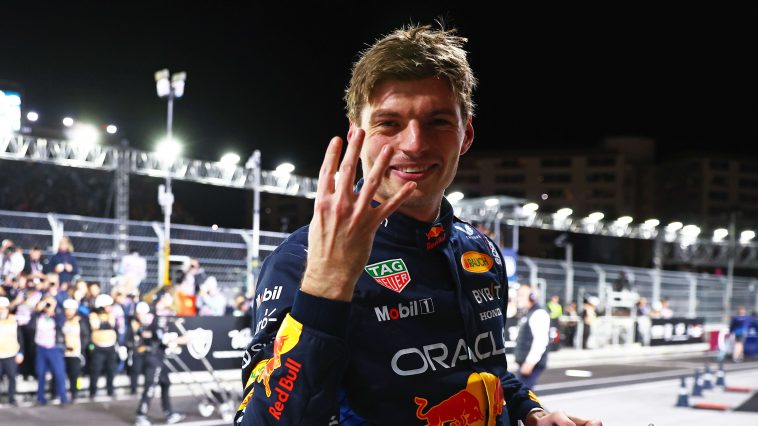 EN NÚMEROS: Las increíbles estadísticas detrás de la cuarta temporada consecutiva de Verstappen en la que ganó el título