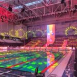 El Campeonato Mundial de Piscina Corta 2024 a través de los ojos de un voluntario