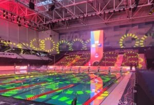 El Campeonato Mundial de Piscina Corta 2024 a través de los ojos de un voluntario