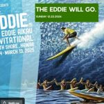 El Eddie es el principal evento del deporte del surf: el Super Bowl del surf. El Eddie Big Wave Invitational celebra el linaje actual de surfistas de olas grandes, así como los que vinieron antes. La leyenda de Eddie Aikau es una parte importante de la cultura hawaiana. Eddie Aikau era un atleta de campeonato, un barquero y un hombre de familia que realmente se preocupaba por los demás. Eddie no fue sólo el primer salvavidas en Waimea Bay; Fue el primer salvavidas de toda la costa norte y salvó a más de 500 personas a lo largo de su carrera. Eddie desafiaba las olas que a menudo alcanzaban los 30 pies o más, cuando nadie más salía. Es importante mantener vivo su legado e inspirar a la próxima generación a vivir como lo hizo Eddie. La 39.ª edición anual del Eddie Big Wave Invitational tiene como objetivo centrarse en la cultura hawaiana, con el objetivo de compartir las historias y el legado de Hawái con el mundo. Con el valle de Waimea extendiéndose detrás de la bahía de Waimea, esta es un área rica en importancia cultural histórica hawaiana.