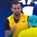 Alex de Miñaur y Nick Kyrgios