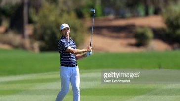 Billy Horschel de Ponte Vedra Beach jugará en The Sentry, el evento inaugural de la temporada 2024 del PGA Tour del 2 al 5 de enero.