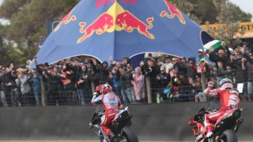 El acuerdo entre Márquez y Red Bull finaliza, pero no cambiará a su rival Monster