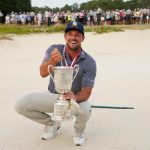 Bryson DeChambeau disfrutó de un increíble 2024 (AP)