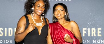 El giro estelar de Ryan Destiny como Claressa Shields