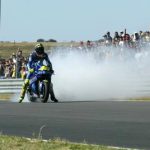 Valentino Rossi, Yamaha Factory Racing, MotoGP de Sudáfrica 2004