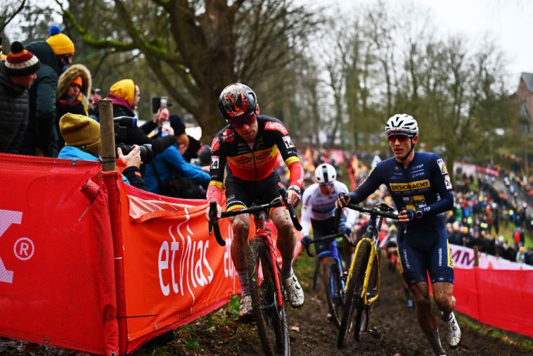 "Es una lesión desagradable": Eli Iserbyt se retira del Mundial de Namur por dolor en los nervios