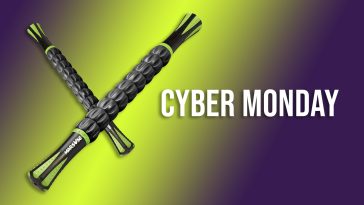 Esta oferta de Cyber ​​Monday de $6 me salvó las rodillas y reemplazará tu rodillo de espuma y tu pistola de masaje.