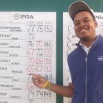 Marcus Byrd ganó el Indian River Open con rondas de 65-67.