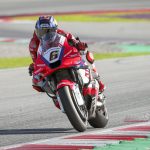 HRC realiza un último test privado de MotoGP | Noticias BikeSport