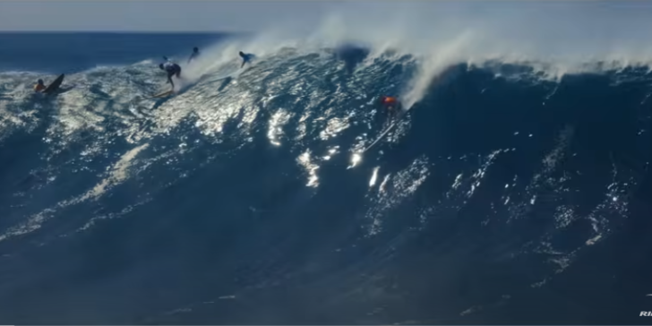 Historias de Eddie – Clyde Aikau | Rip Curl The Eddie Big Wave Invitational 2024