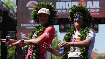 Daniela Ryf Kristian Blummenfelt Campeonato del Mundo IRONMAN St George