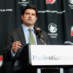 Scott O'Neil, director ejecutivo de los New Jersey Devils. (Andy Marlin/Getty Images)