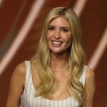 Ivanka Trump hizo una aparición deslumbrante en el sorteo de la Copa Mundial de Clubes de la FIFA el jueves