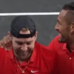 Jack Sock y Nick Kyrgios