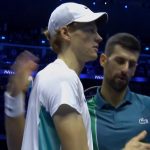 Jannik Sinner y Novak Djokovic, Finales ATP 2023