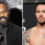 Jon Jones se burla de Colby Covington tras la derrota de UFC Tampa