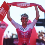 Jornadas Doradas en el Ironman 70.3 Western Australia para Gregory Barnaby y Marta Sánchez - Triatlón Hoy