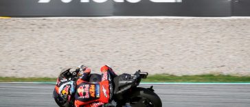 Pedro Acosta, KTM, MotoGP