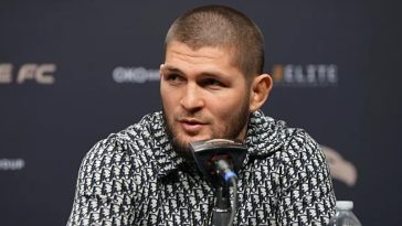 Khabib Nurmagomedov 'el peor' dice la leyenda de UFC