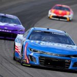 Kyle Larson insinúa un nuevo formato de playoffs de NASCAR