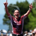 Kat Matthews Campeonato del Mundo IRONMAN 70.3 Taupo Nueva Zelanda 2024