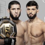 La revancha entre Islam Makhachev y Arman Tsarukyan encabeza UFC 311