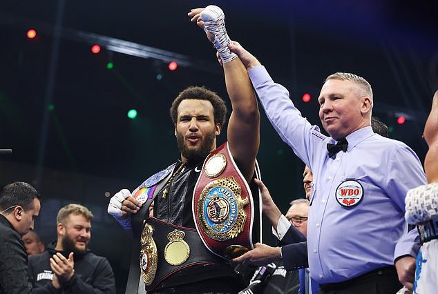 Moses Itauma produjo otro impresionante nocaut en la cartelera Usyk vs Fury