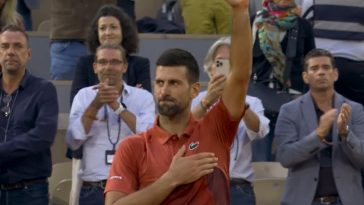 Las 5 principales victorias de Novak Djokovic en 2024 (Parte I)