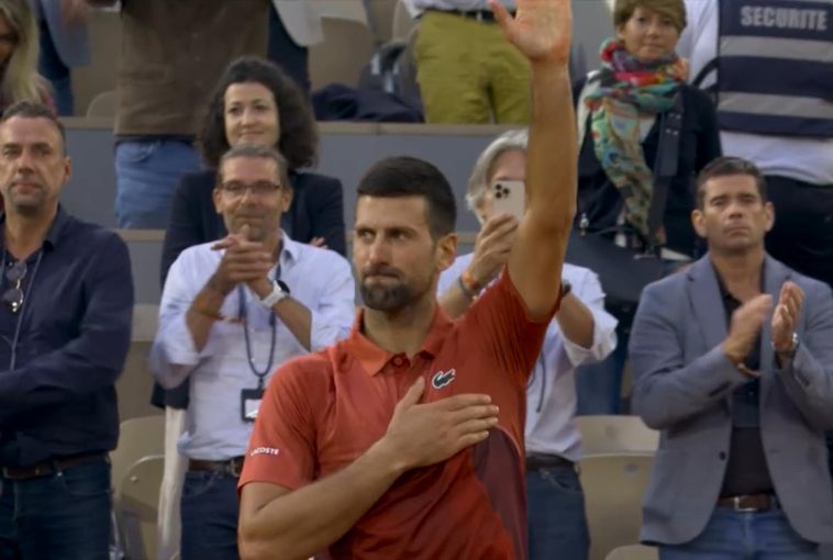 Las 5 principales victorias de Novak Djokovic en 2024 (Parte I)