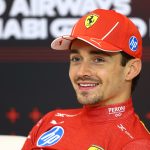 Leclerc destaca el "punto culminante de la temporada" para Ferrari y elogia el "buen trabajo"