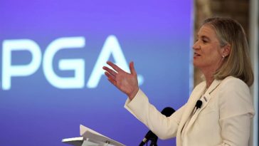 Lincicome establece objetivos para la próxima comisión de la LPGA